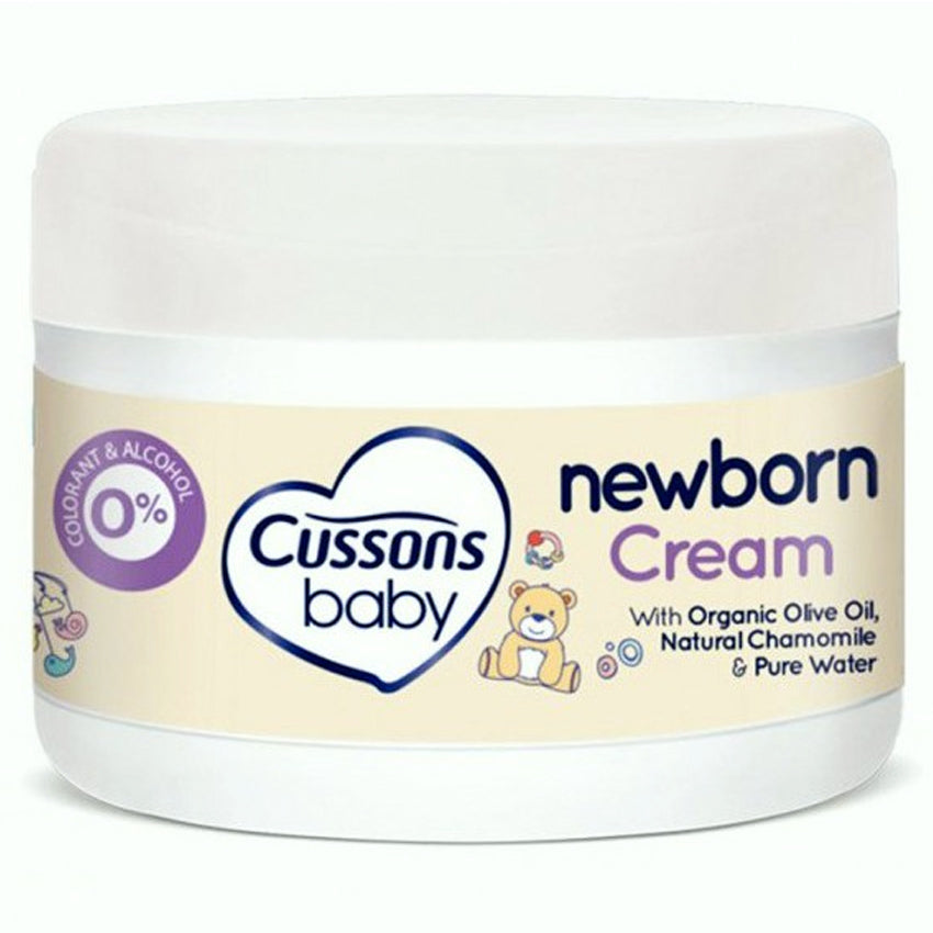 Gambar Cussons Baby Newborn Cream - 50 gr Perlengkapan Bayi & Anak