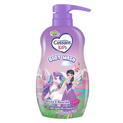 Gambar Cussons Kids Body Wash Active & Nourish - 280 mL [ED 12/25] Perlengkapan Bayi & Anak