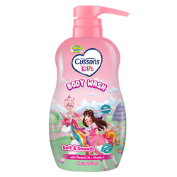 Gambar Cussons Kids Body Wash Unicorn Soft & Smooth - 280 mL Perlengkapan Bayi & Anak