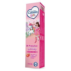 Gambar Cussons Kids Pasta Gigi Unicorn Strawberry Smoothie - 45gr Perlengkapan Bayi & Anak