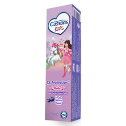Gambar Cussons Kids Pasta Gigi Unicorn Fruity Berries - 45gr Perlengkapan Bayi & Anak