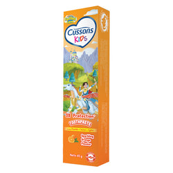 Gambar Cussons Kids Pasta Gigi Dragon Sparkling Orange - 45gr Perlengkapan Bayi & Anak