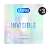Durex Kondom Invisible 2 Pcs (3 Box)