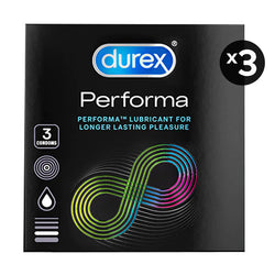 Gambar Durex Kondom Performa 3 Pcs (3 Box) Kondom