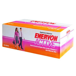 Gambar Enervon Active Multivitamin - 100 Tablet Suplemen Kesehatan