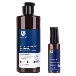 Gambar Eucalie Hair Treatment Package Perawatan Rambut