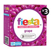 Fiesta Kondom Grape - 3 Pcs (3 Box)