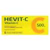 Hevit-C Vitamin C 500 mg - 10 Tablet | 10 Strip