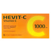 Hevit-C Vitamin C 1000 mg - 10 Kaplet | 10 Strip
