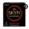 SKYN Kondom Intense Feel - 3 Pcs (3 Box)