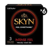 SKYN Kondom Intense Feel - 3 Pcs (6 Box)