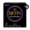 SKYN Kondom Elite - 3 Pcs (6 Box)