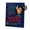 Sutra Kondom Gerigi - 3 pcs (3 Box)