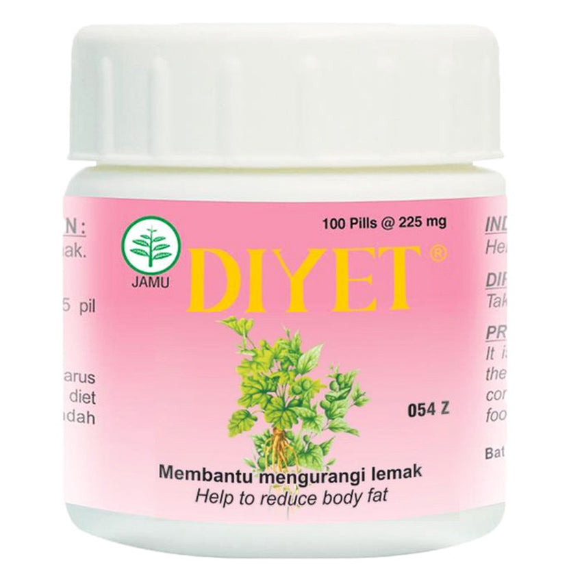 Diyet - 100 Pil