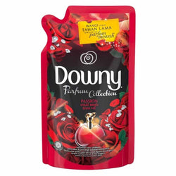 Gambar Downy Passionate Pewangi & Pelembut Pakaian Pouch - 850 mL Home Living