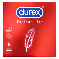 Gambar Durex Kondom Fetherlite - 3 Pcs Kondom