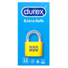 Durex Kondom Extra Safe - 12 Pcs
