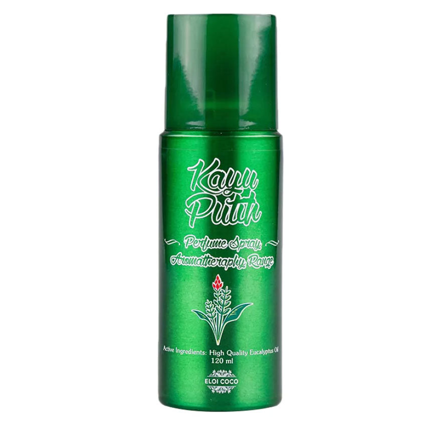 Eloi Coco Kayu Putih Natural Spray - 120 mL