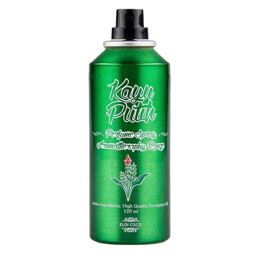 Eloi Coco Kayu Putih Natural Spray - 120 mL