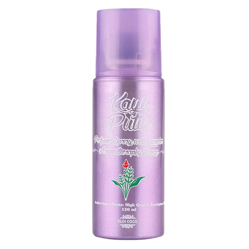 Gambar Eloi Coco Kayu Putih Lavender Spray - 120 mL Perawatan Tubuh