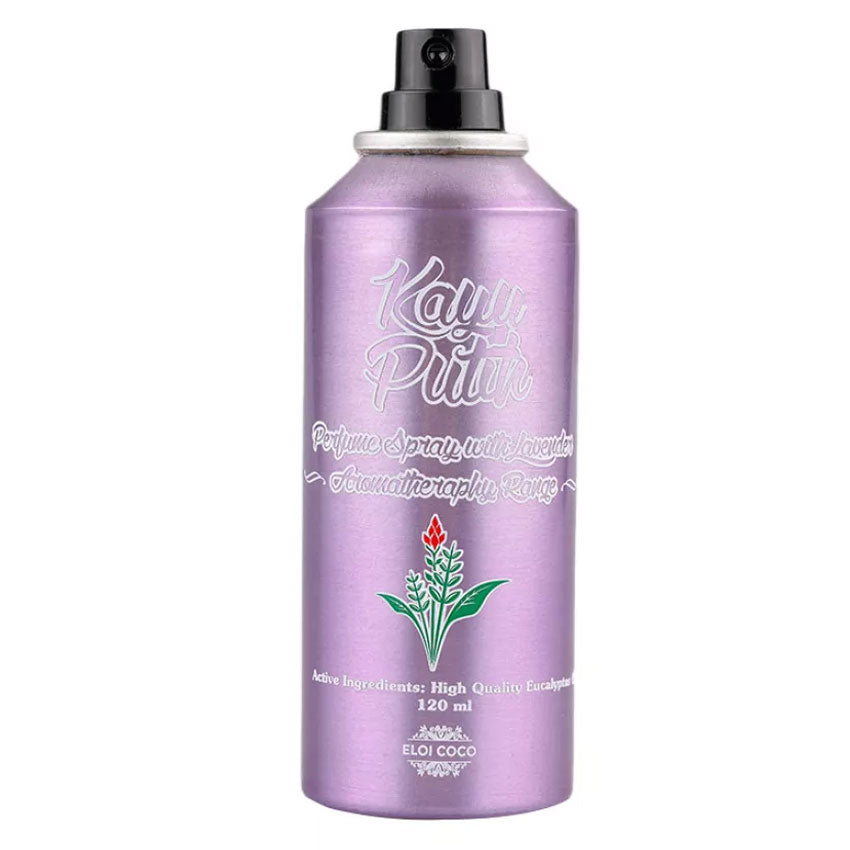 Eloi Coco Kayu Putih Lavender Spray - 120 mL
