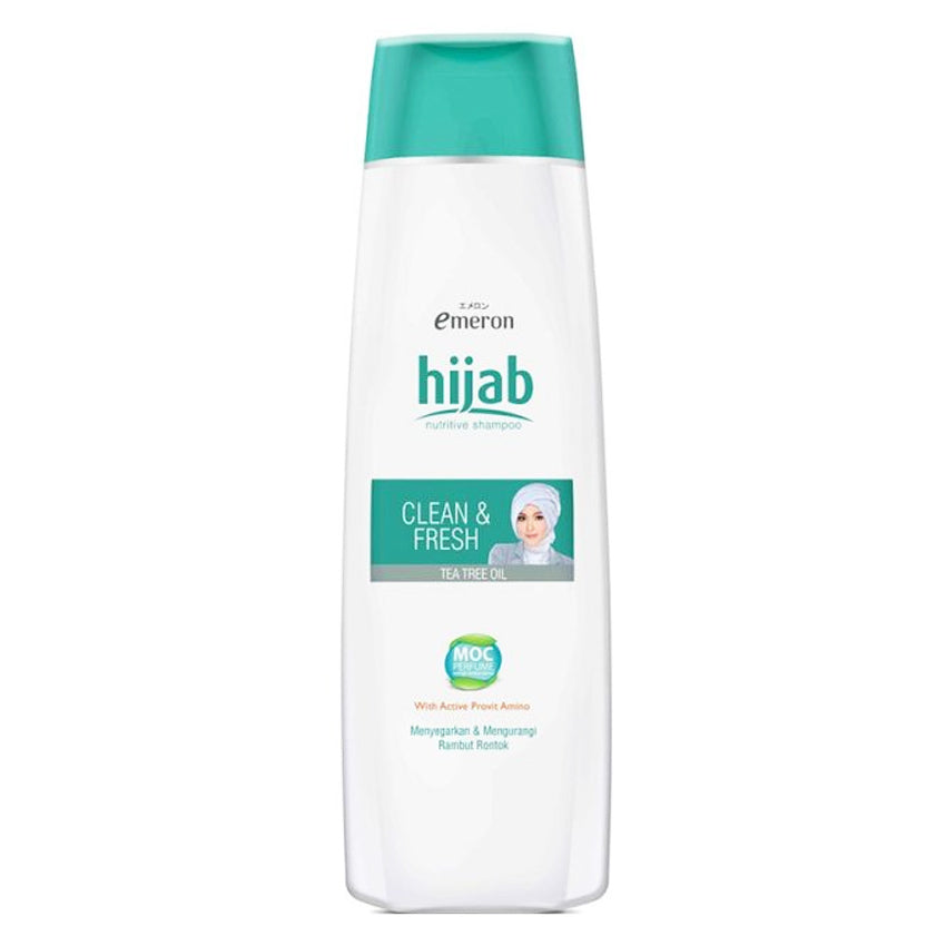 Emeron Hijab Clean & Fresh Shampoo - 170 mL