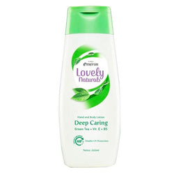 Gambar Emeron Lovely Natural Green Tea Hand Body Lotion - 200 mL Perawatan Tubuh