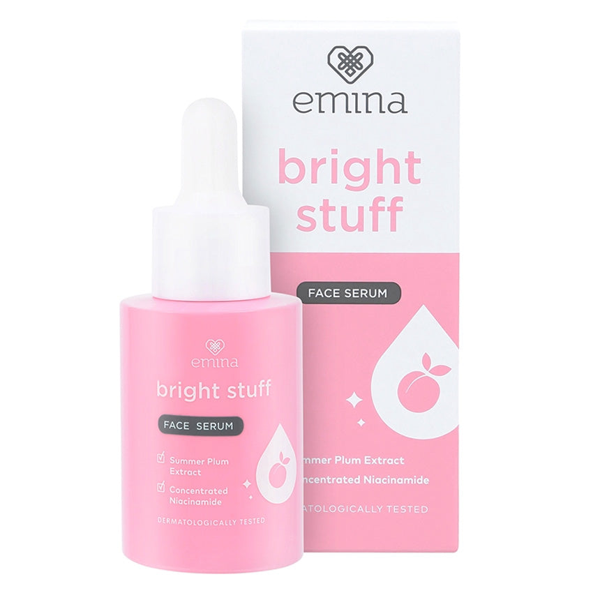 Emina Bright Stuff Face Serum - 30 mL