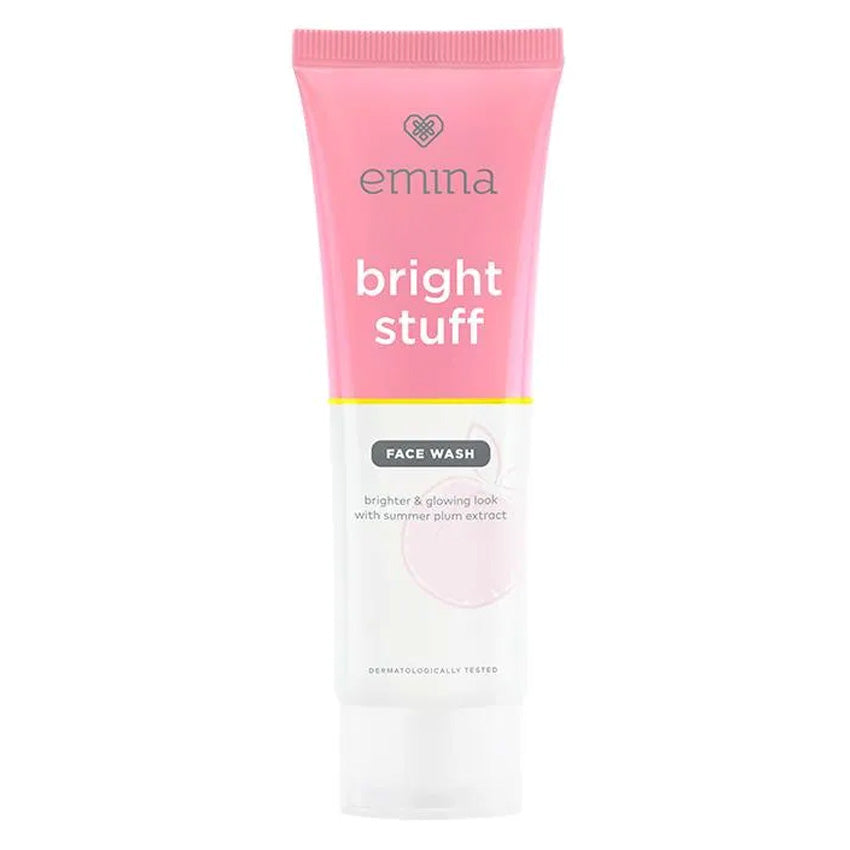 Emina Bright Stuff Face Wash - 100 mL