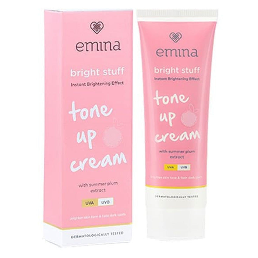 Emina Bright Stuff Tone Up Cream - 20 mL