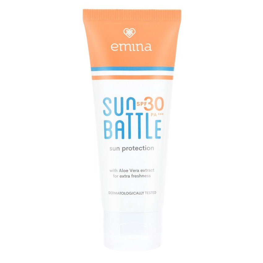 Emina Sun Battle SPF 30 PA+++ - 60 mL