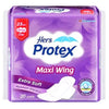 Hers Protex Soft Care Maxi Wing - 20 Pads