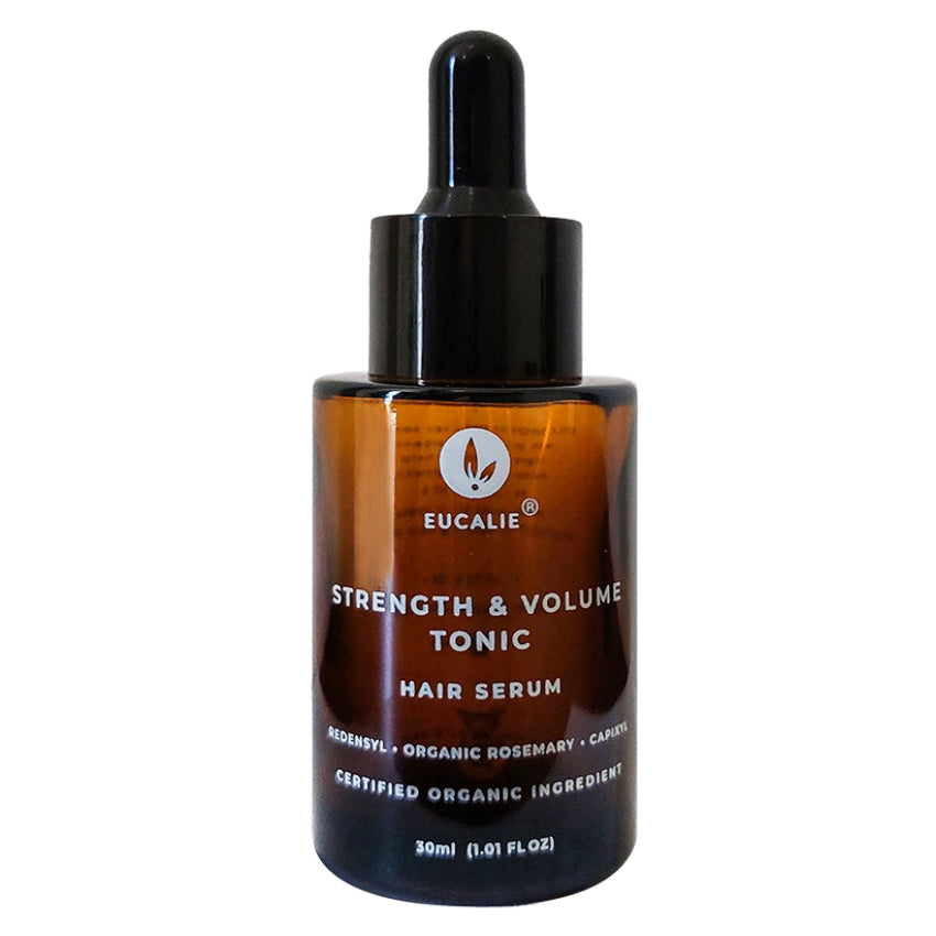 Gambar Eucalie Strength & Volume Tonic Hair Serum - 30 mL Jenis Perawatan Rambut