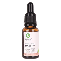 Gambar Eucalie Argan Oil Anti Aging Serum - 20 mL Perawatan Wajah