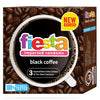 Fiesta Kondom Black Coffee - 3 Pcs