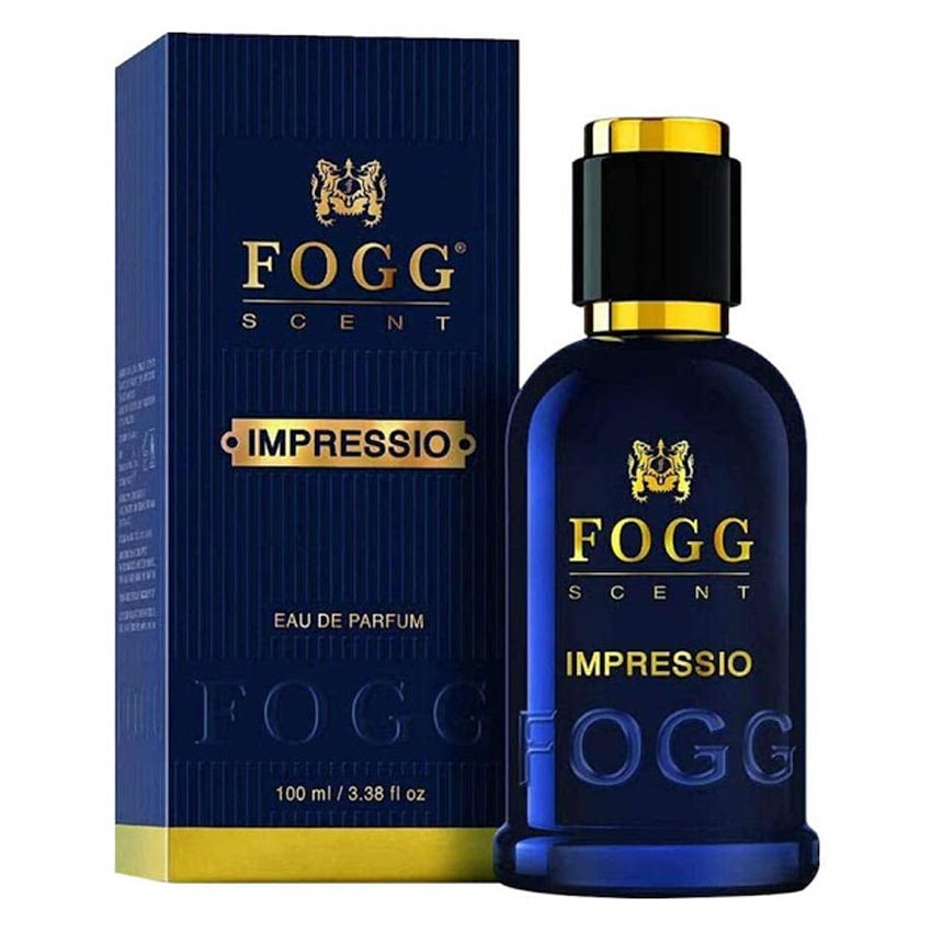 Gambar Fogg Men Scent Impressio Perfume - 100 mL Kado Parfum