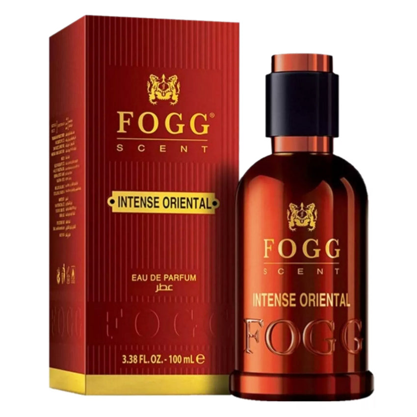 Fogg Men Scent Intense Oriental Perfume - 100 mL
