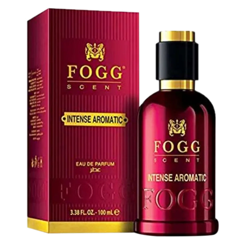 Fogg Men Scent Intense Aromatic Perfume - 100 mL