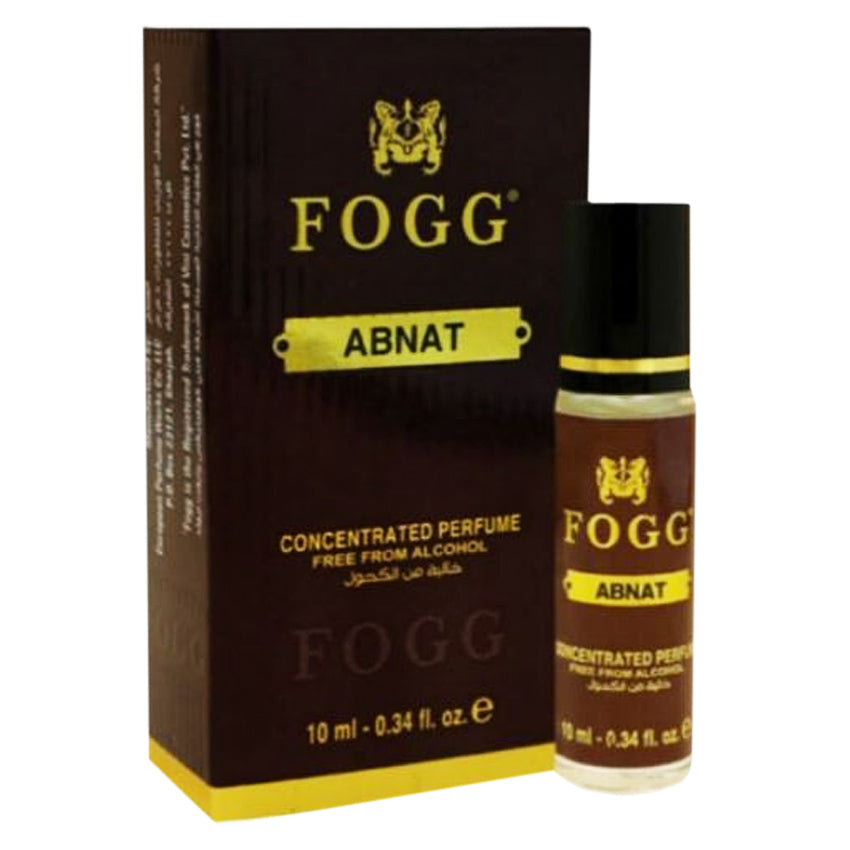 Gambar Fogg Abnat Concentrated Perfume - 10 mL Perawatan Pria
