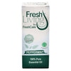 FreshLiving Essential Oil Pepperrmint - 10 mL