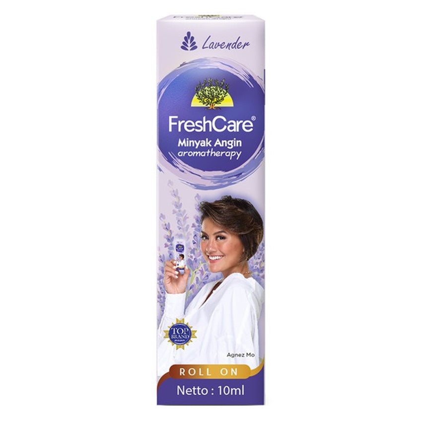 Gambar Fresh Care Minyak Angin Aroma Lavender - 10 mL Jenis Kesehatan