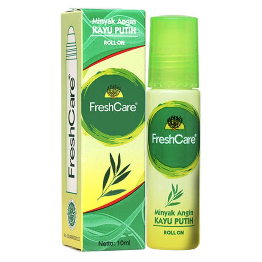 Gambar Fresh Care Minyak Angin Kayu Putih - 10 mL Jenis Kesehatan