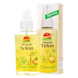 Gambar Gading Minyak Telon Spray - 60 mL Suplemen Kesehatan