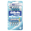Gillette Blue 3 Ice - 4 Razors