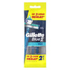 Gillette Blue II Plus Ultragrip - 2 Razors