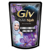 Giv White Hijab Saffron & Niacinamide Body Wash Pouch - 60 mL