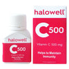 Halowell Vitamin C 500 mg - 30 Kaplet