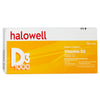 Halowell Vitamin D3 1000 IU - 20 Tablet