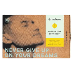 Gambar Herbana Balance Madia Good Night - 10 Kaplet Suplemen Kesehatan