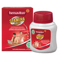 Gambar Hemaviton Stamina Plus Botol - 30 Kapsul Jenis Stamina Tubuh